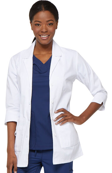 Women's Professional 30" Lab Coat, , large
