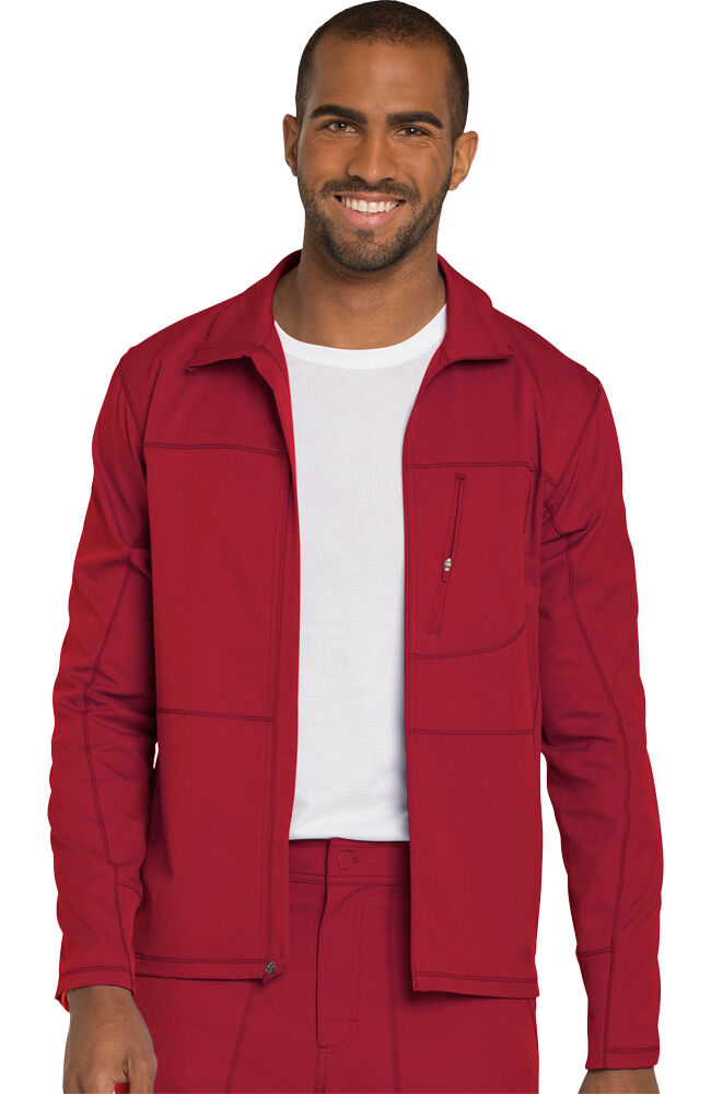 Scrub warm cheap up jackets