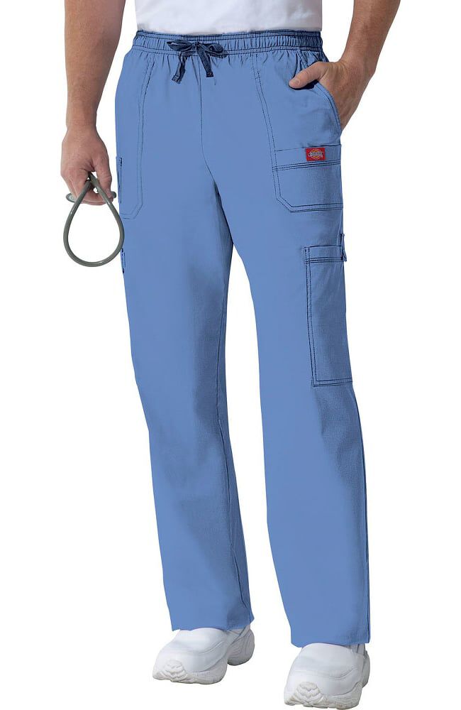 Dickies 2025 denim scrubs