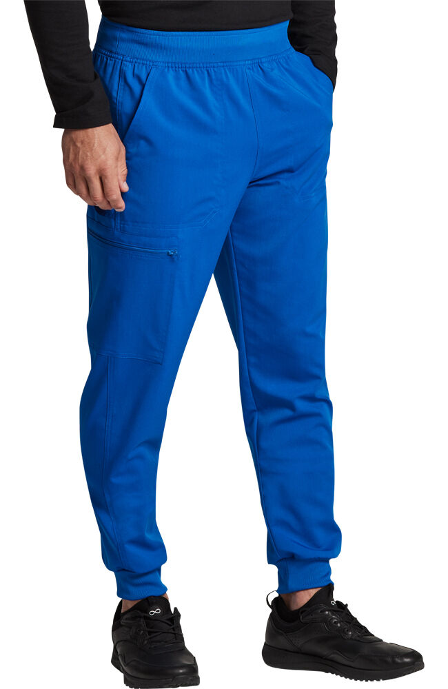 Balance by Dickies Men s Mid Rise Jogger Scrub Pant Dickies Medical