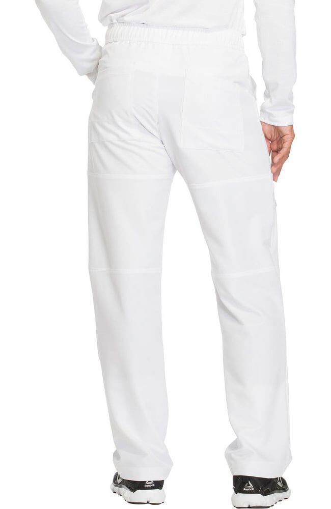 Clearance Dynamix by Dickies Men s Zip Fly Cargo Scrub Pant