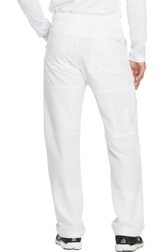 Clearance Dynamix by Dickies Men's Zip Fly Cargo Scrub Pant