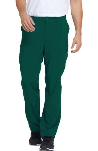 Men's Drawstring Cargo Scrub Pant Men's Drawstring Cargo Scrub Pant
