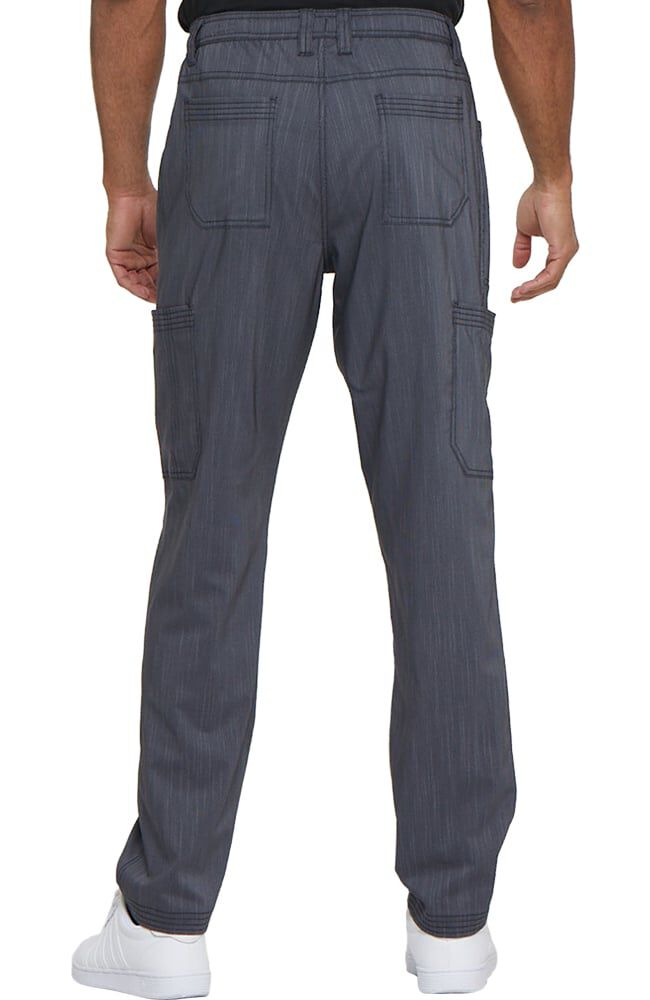 Clearance Advance by Dickies Men s Zip Fly Cargo Scrub Pant