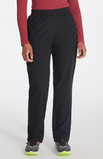 Women's Pull On Scrub Pant Women's Pull On Scrub Pant