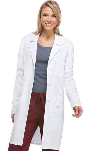 Clearance EDS by Dickies Unisex 37" iPad Pocket Lab Coat