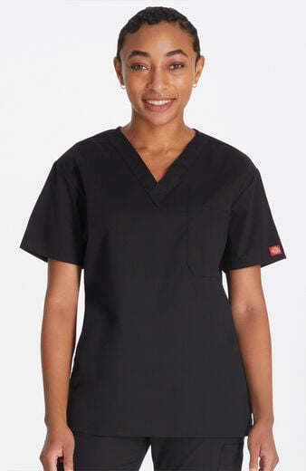 Unisex V-Neck Top Unisex V-Neck Top