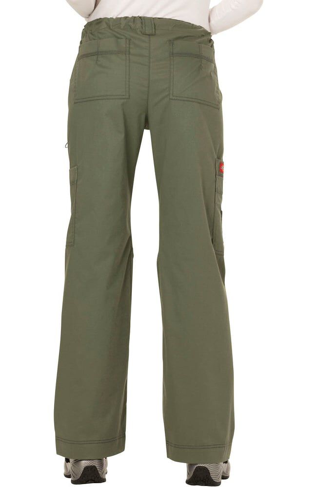 Green dickies pants store womens