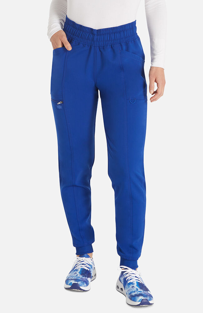 Balance by Dickies Women s Jogger Solid Scrub Pant Dickies Medical