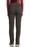 Clearance Women's Mid Rise Cargo Scrub Pant, , large