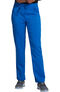 Clearance Women's Mid Rise Tapered Scrub Pant, , large
