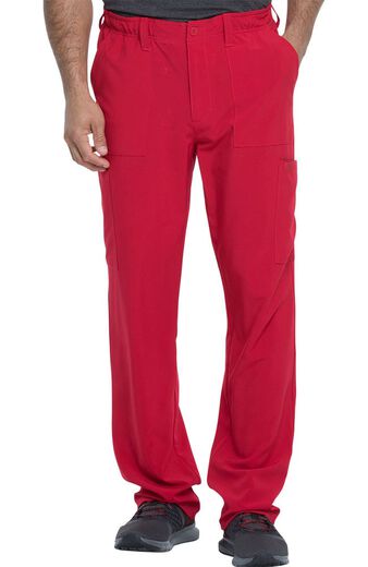 Men's Drawstring Cargo Scrub Pant Men's Drawstring Cargo Scrub Pant