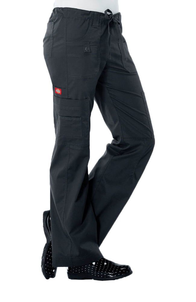 Clearance Gen Flex by Dickies Women s Youtility Drawstring Elastic