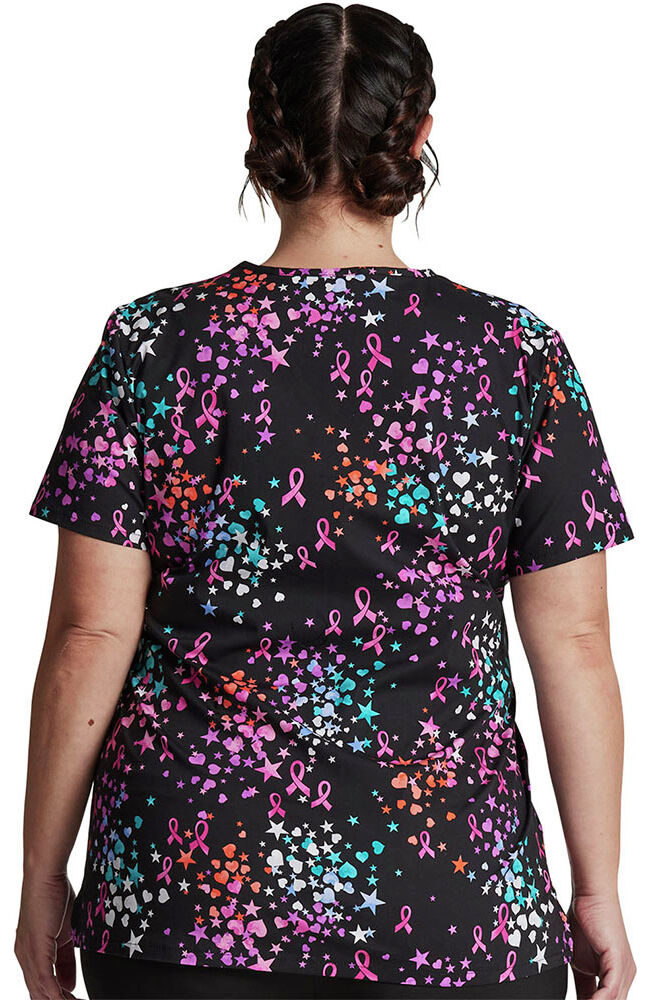 Print scrub tops clearance clearance