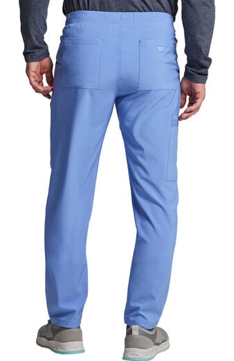 Unisex Tapered Leg Scrub Pant Unisex Tapered Leg Scrub Pant