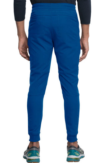 Clearance Dynamix by Dickies Men's Natural Rise Jogger Scrub Pant