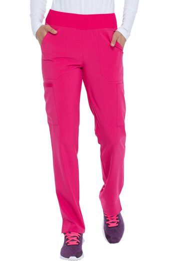 Women's Knit Waistband Scrub Pant Women's Knit Waistband Scrub Pant