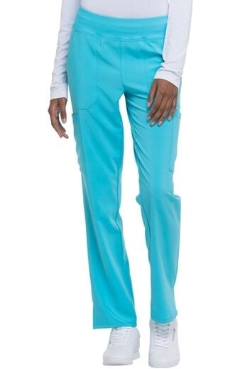 Women's Knit Waistband Scrub Pant Women's Knit Waistband Scrub Pant