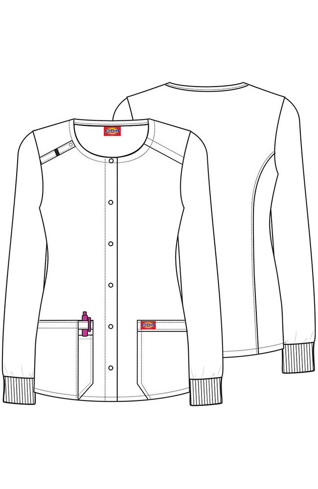 Christmas print scrub clearance jackets