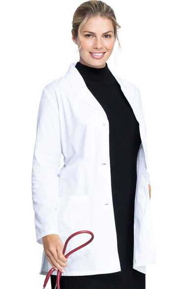 Clearance EDS by Women's 3-Pocket Lab Coat, , large