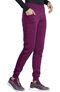 Clearance Women's Jogger Solid Scrub Pant, , large