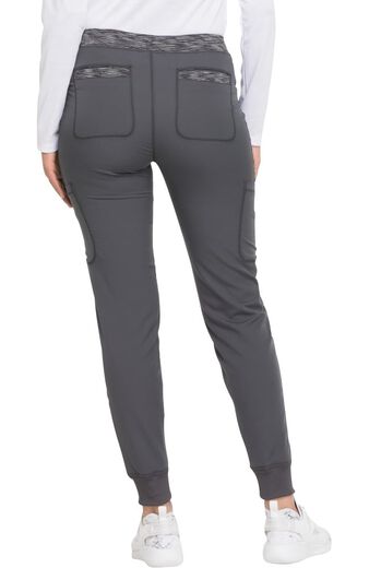 Clearance Dynamix by Dickies Women's Tapered Leg Drawstring Jogger Scrub Pant