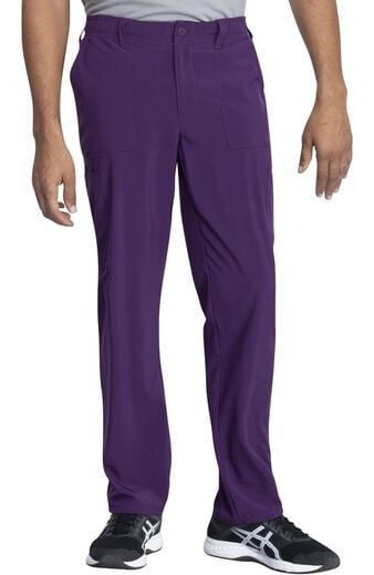 Men's Drawstring Cargo Scrub Pant Men's Drawstring Cargo Scrub Pant