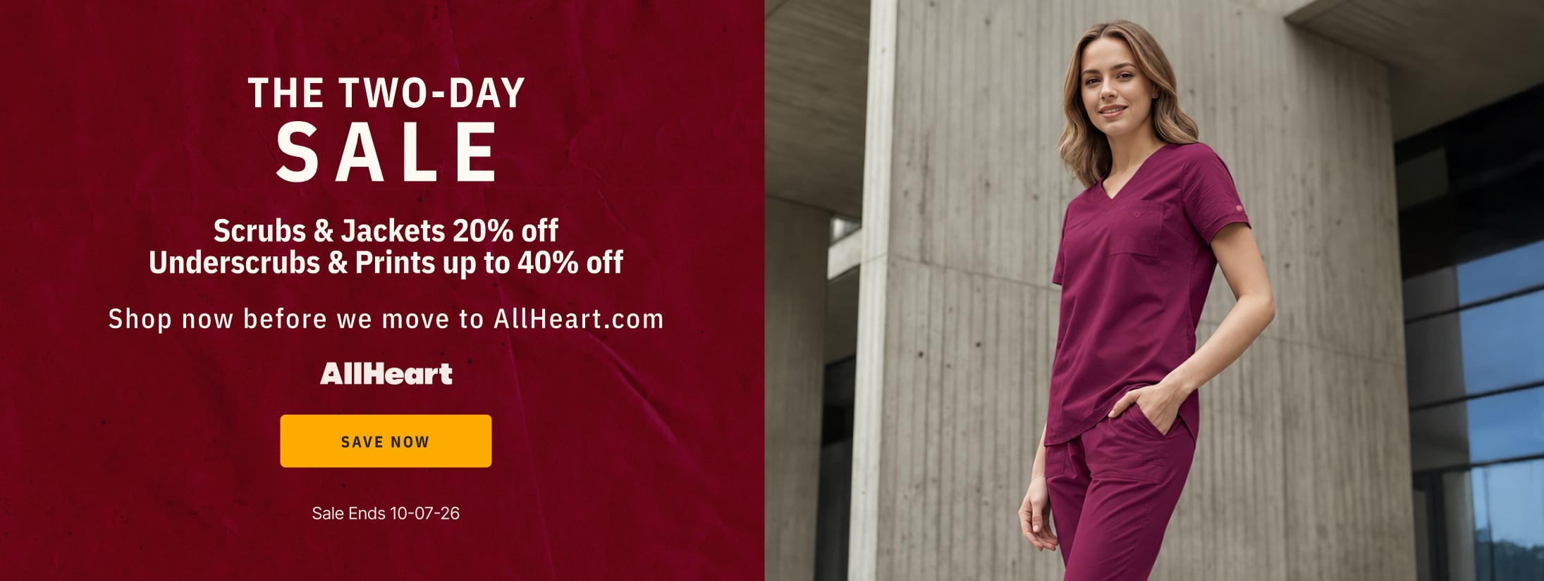 We're Moving to AllHeart.com — Get a Head Start and Shop There Today. Shop AllHeart.com