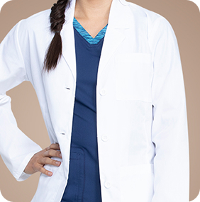 20% Off Lab Coats