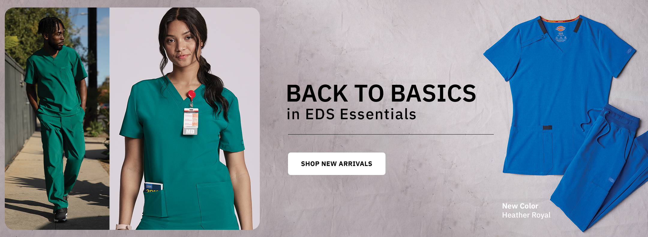 Dickies Medical Scrubs