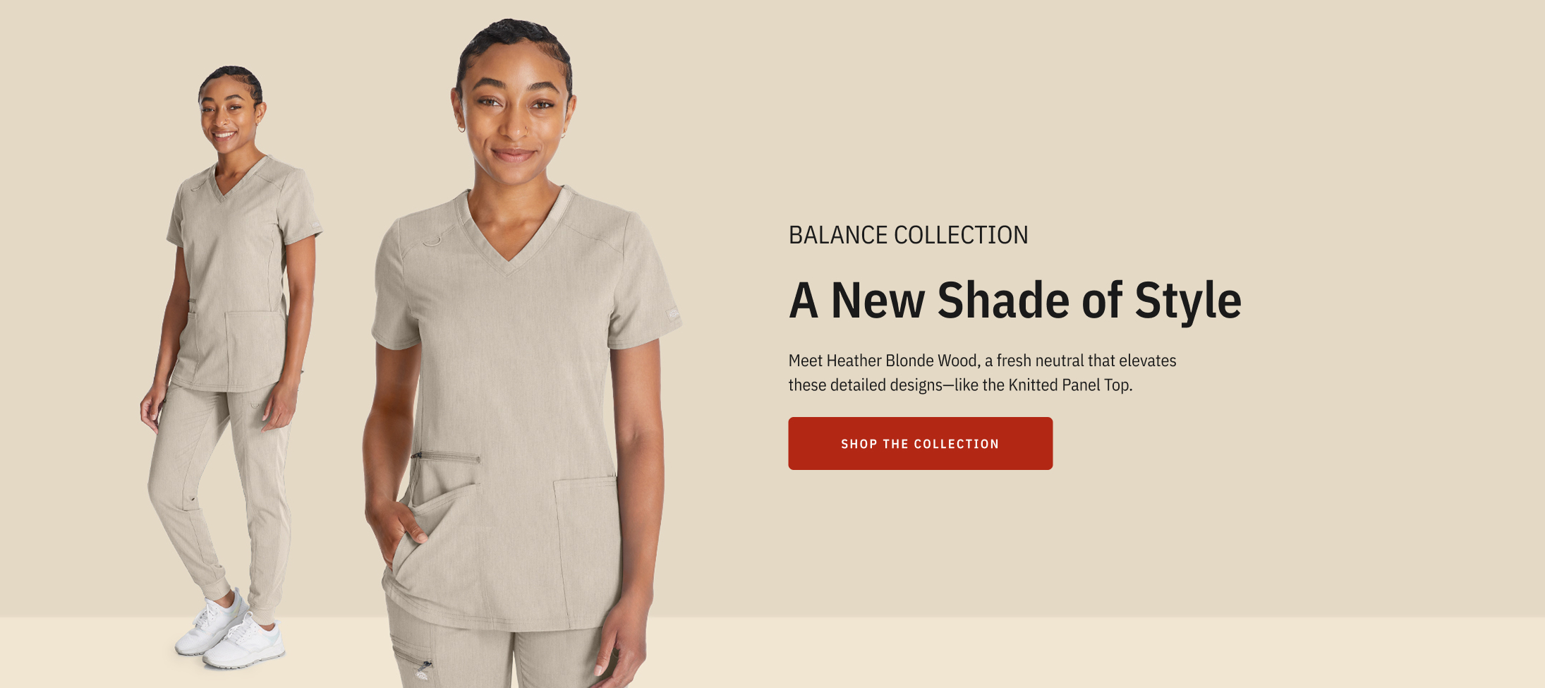 Balance Collection: A New Shade of Style