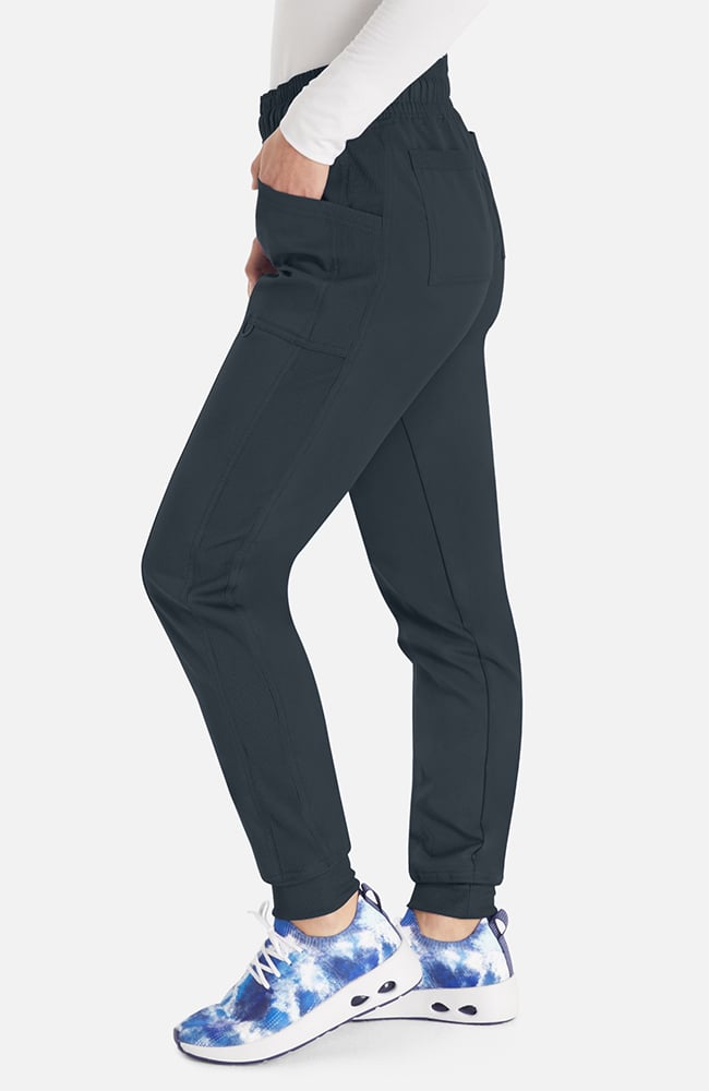 Women's Stretch Side Panel 4-Pocket Jogger Scrub Pant | Dickies