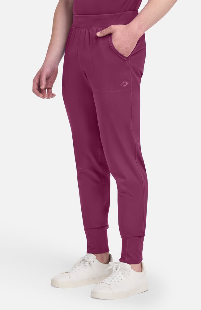 Dynamix by Dickies Men's Drawstring Waistband Jogger Scrub Pant