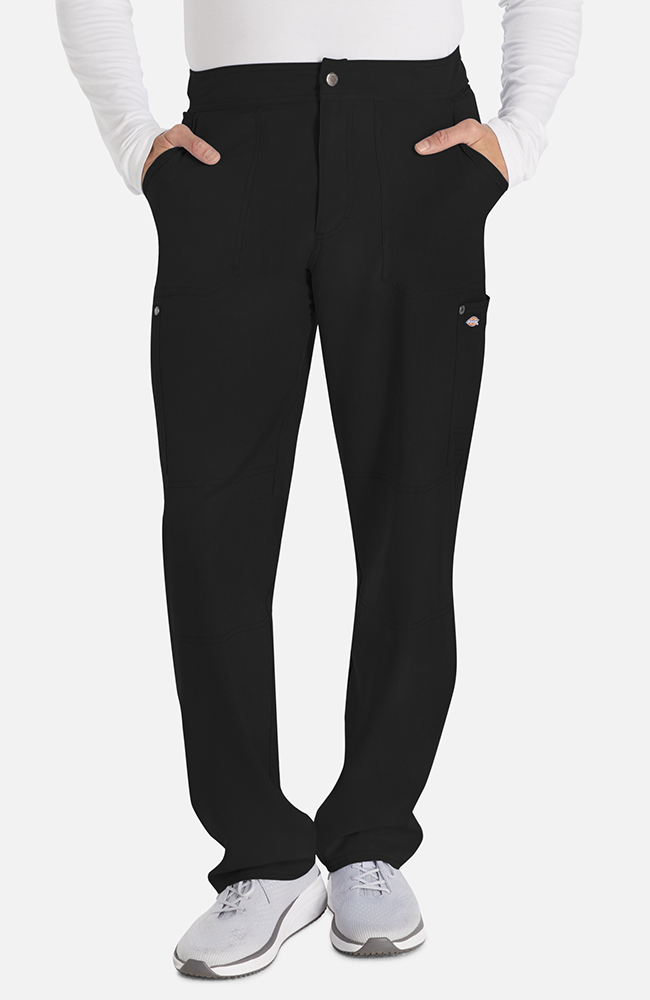 Men's Zip Fly Straight Leg Scrub Pant | Dickies Medical