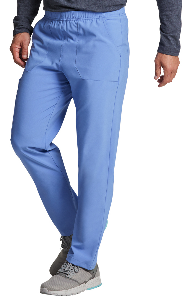 EDS Essentials by Dickies Unisex Tapered Leg Scrub Pant