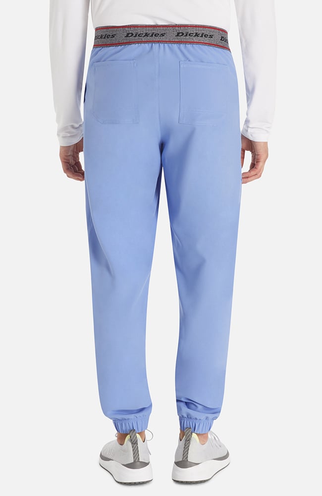 Men's Mid Rise Zip Fly Jogger Scrub Pant | Dickies Medical