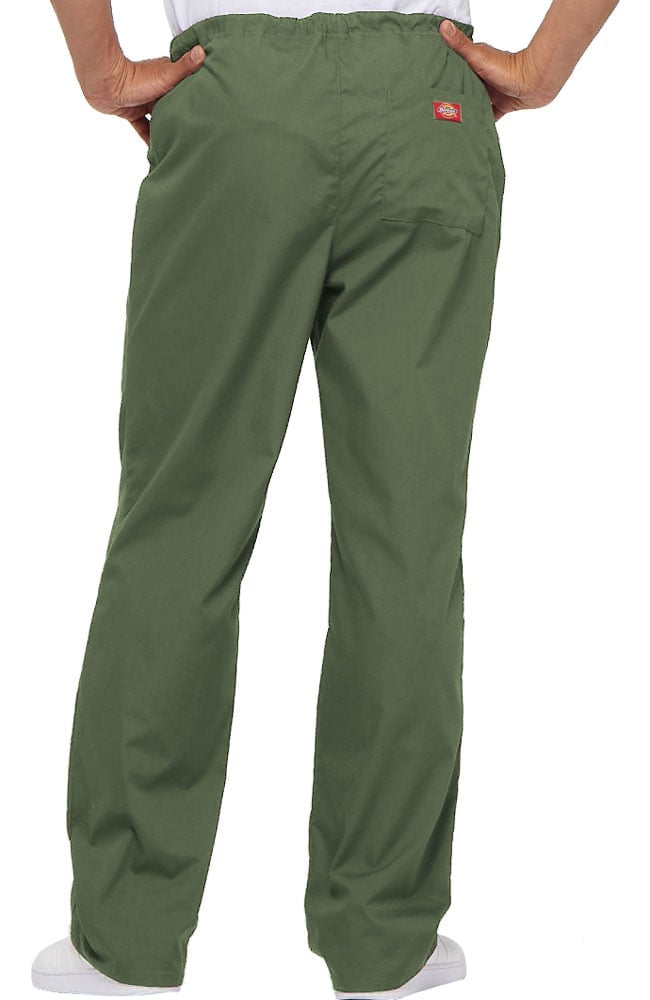 【30％OFF】 Drawstring Unisex Dickies by Signature EDS Pant Dickies | 医療・衛生