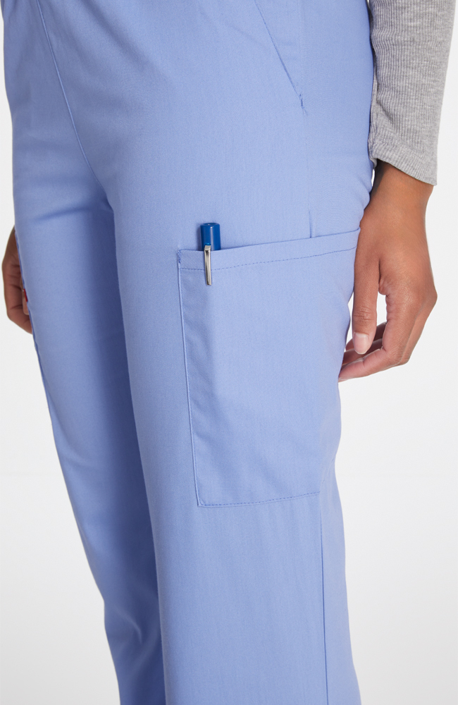 EDS Signature by Dickies Women's Pull On Scrub Pant