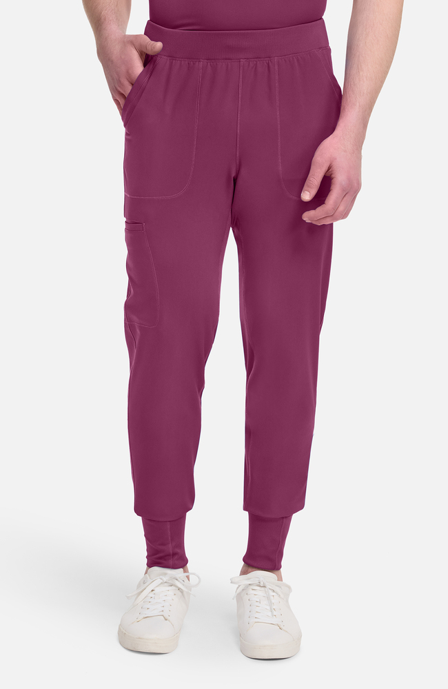 Dynamix by Dickies Men's Drawstring Waistband Jogger Scrub Pant