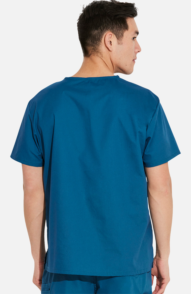 EDS Signature by Dickies Unisex V-Neck Top | Dickies Medical