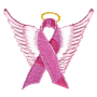 Breast Cancer Ribbon